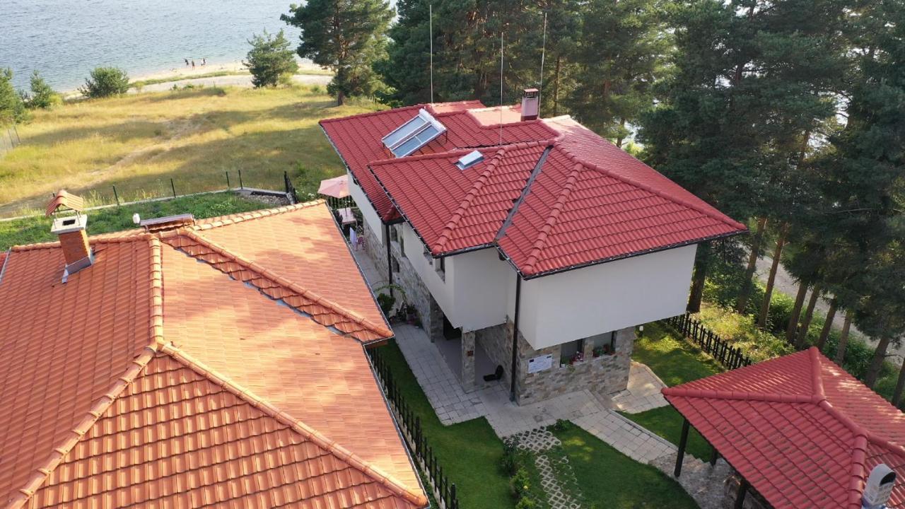 Къща За Гости Сиана Доспат Экстерьер фото