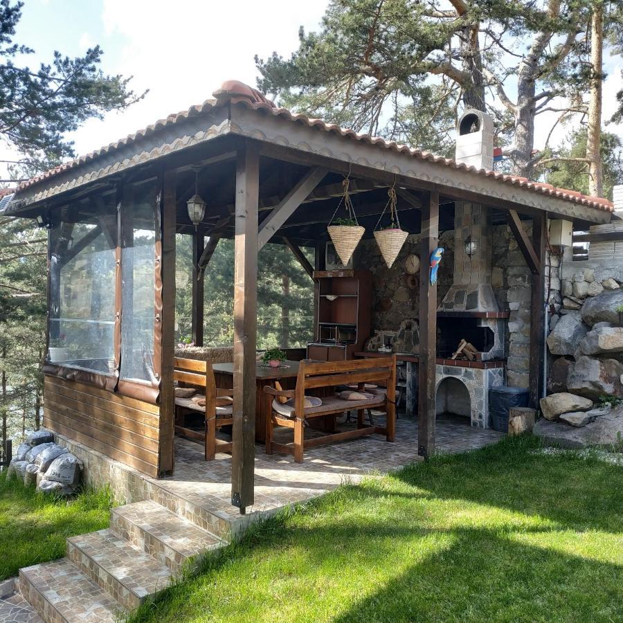 Къща За Гости Сиана Доспат Экстерьер фото
