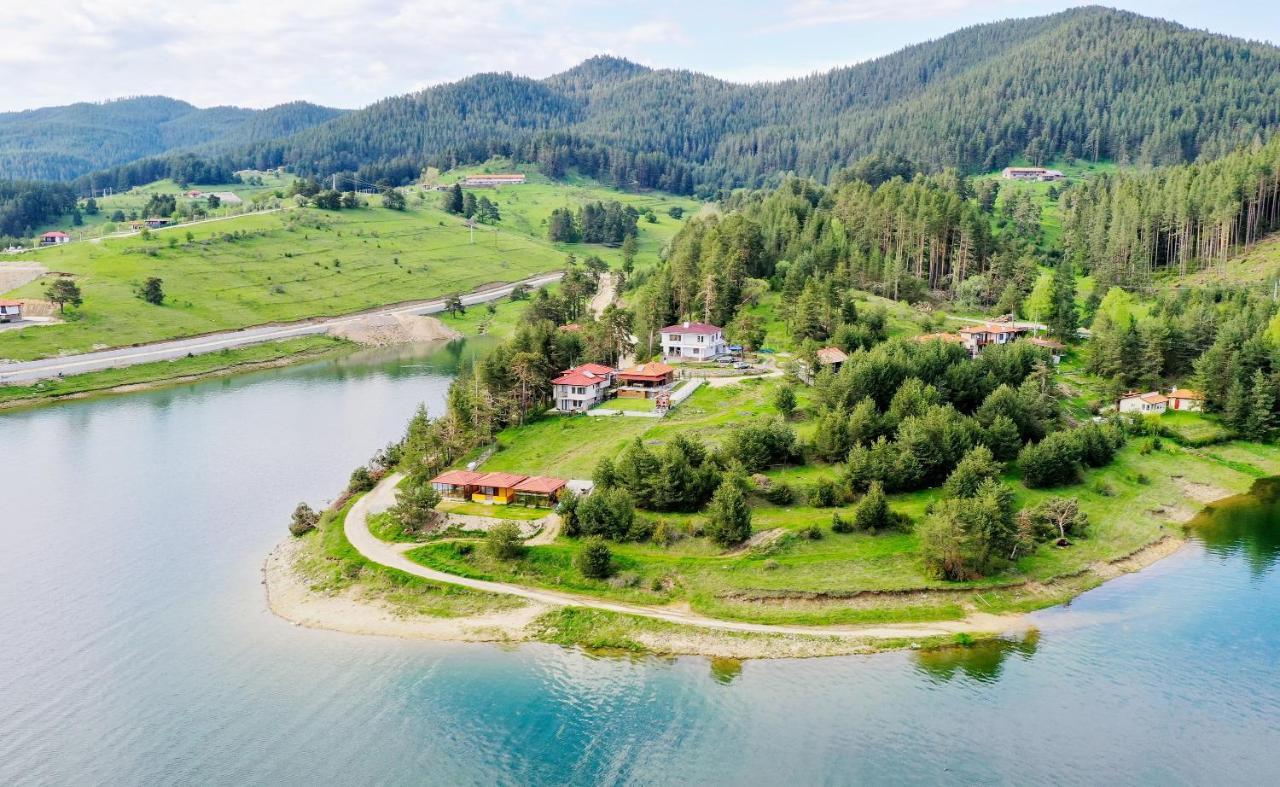 Къща За Гости Сиана Доспат Экстерьер фото